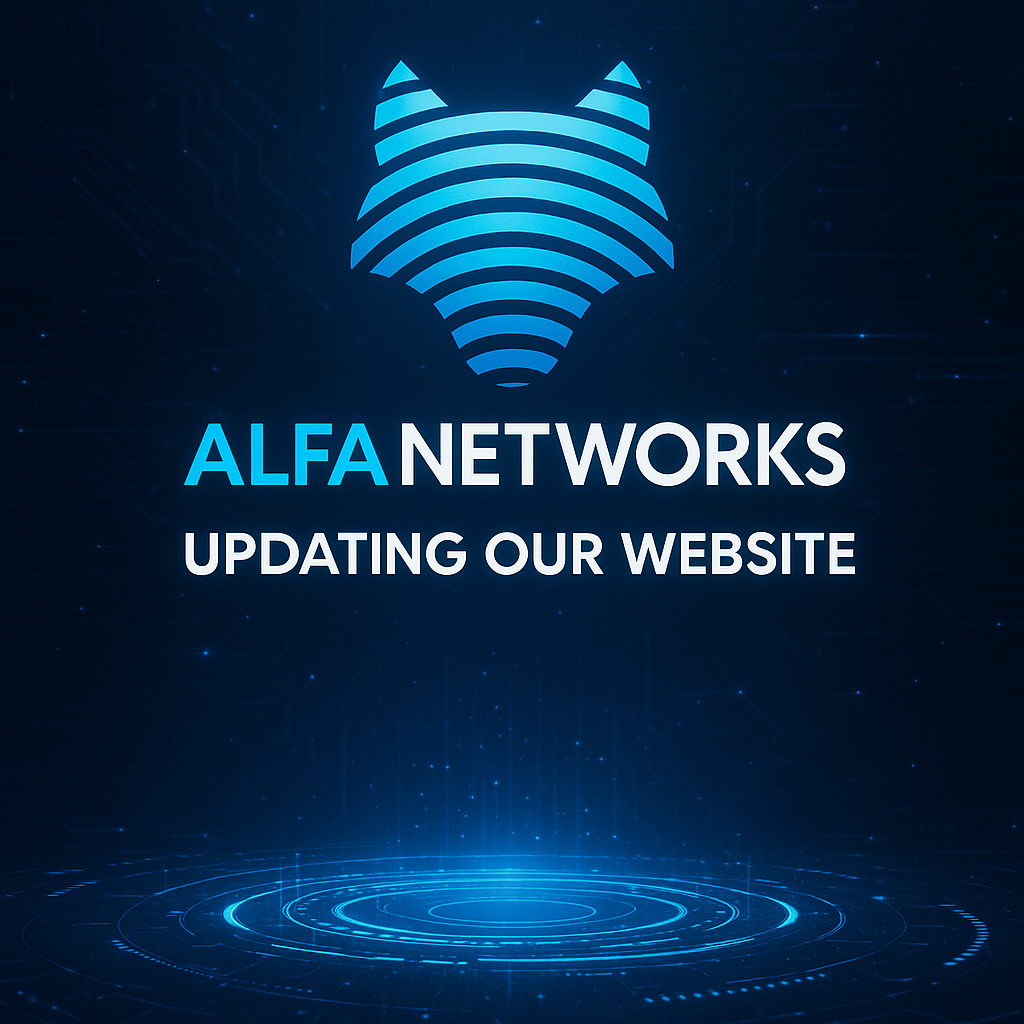 Nos estamos actualizando